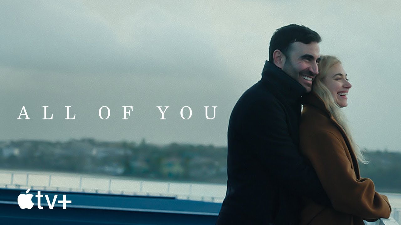 All of You: trailer e data d’uscita del film Apple TV+ con Brett Goldstein e Imogen Poots