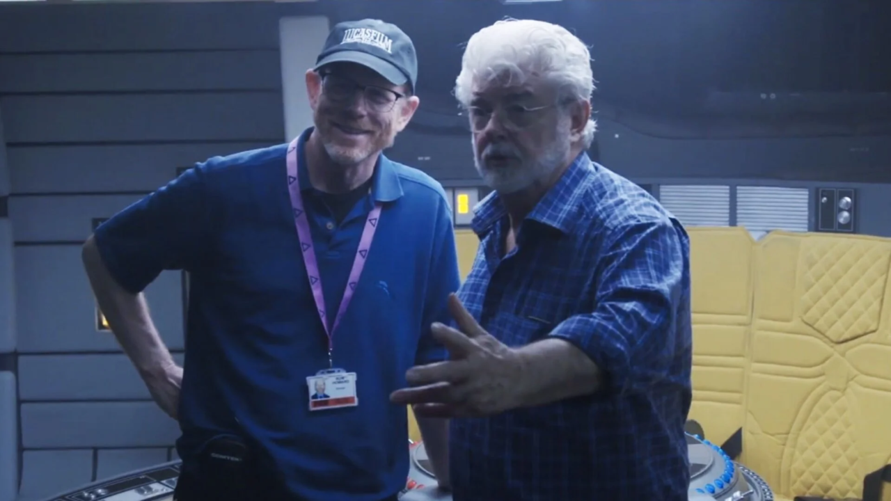 Ron Howard e il consiglio di Geroge Lucas per Solo