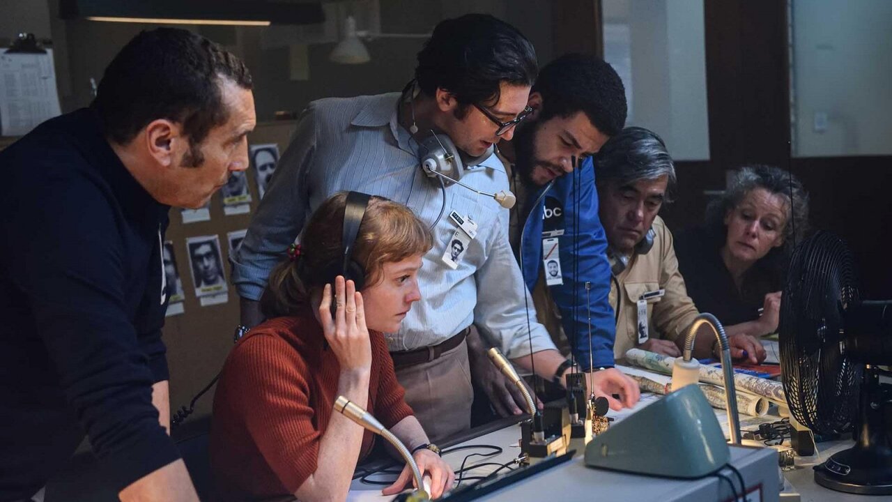 September 5 – La diretta che cambiò la storia, il film arriva in prima tv su Sky e NOW