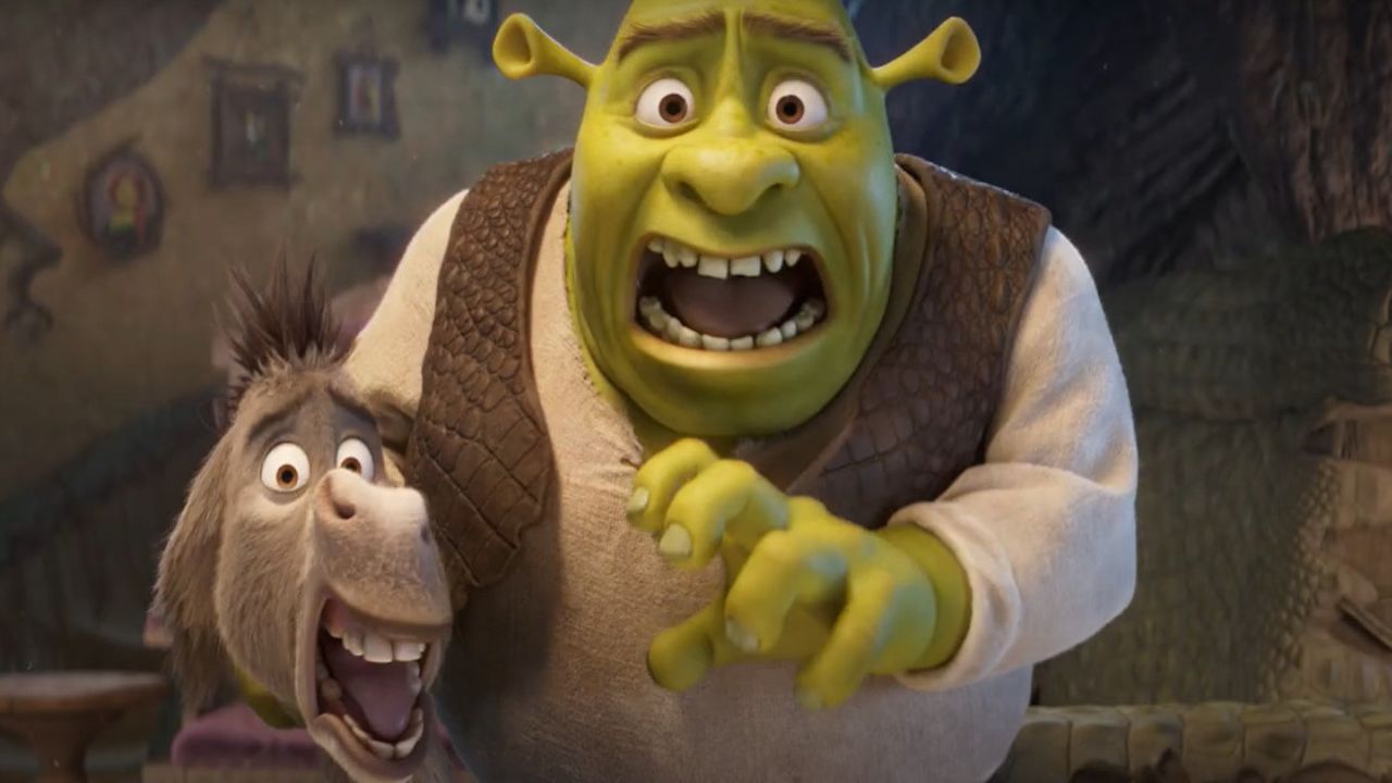 shrek 5 cinematographe.it