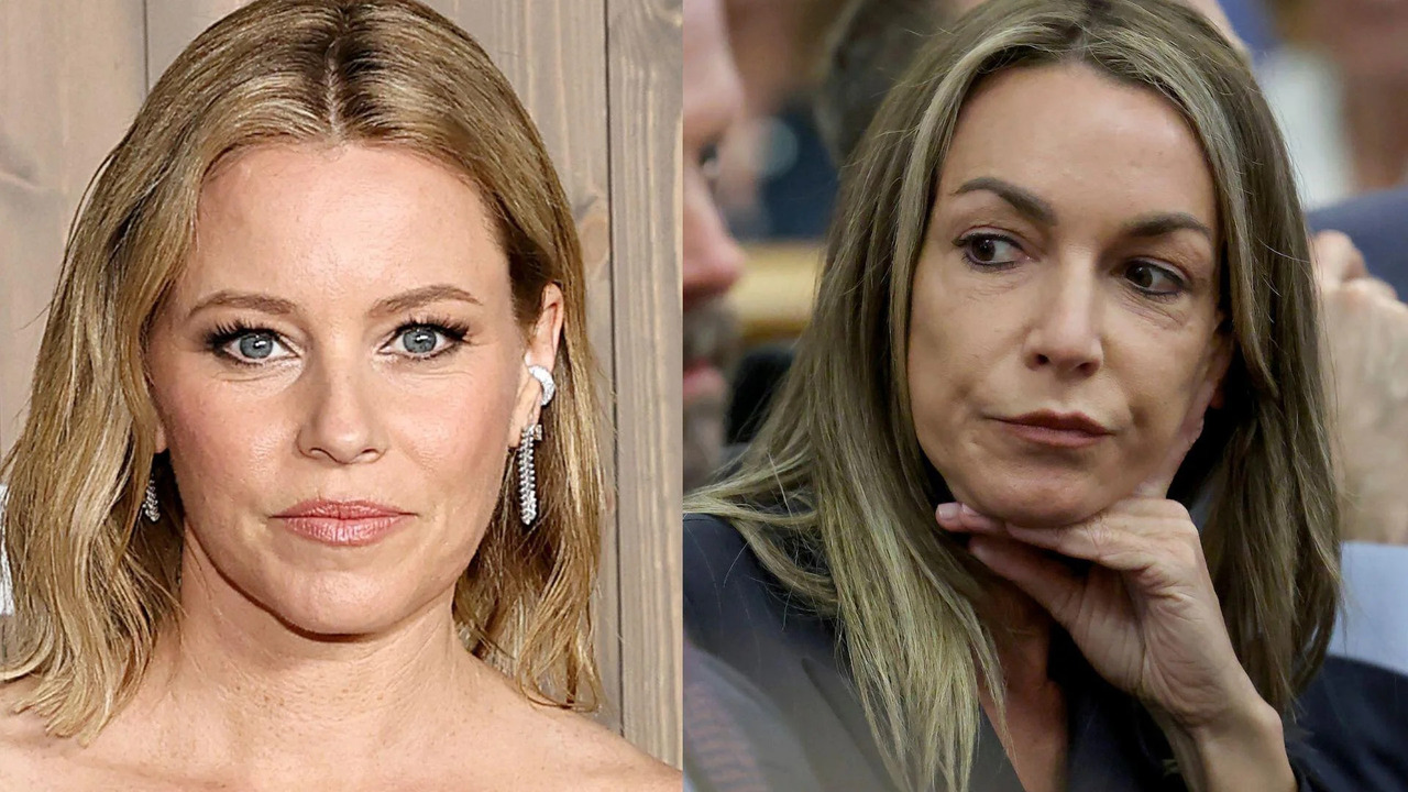 Elizabeth Banks, l’attrice protagonista di una miniserie Prime Video sul processo di Karen Read