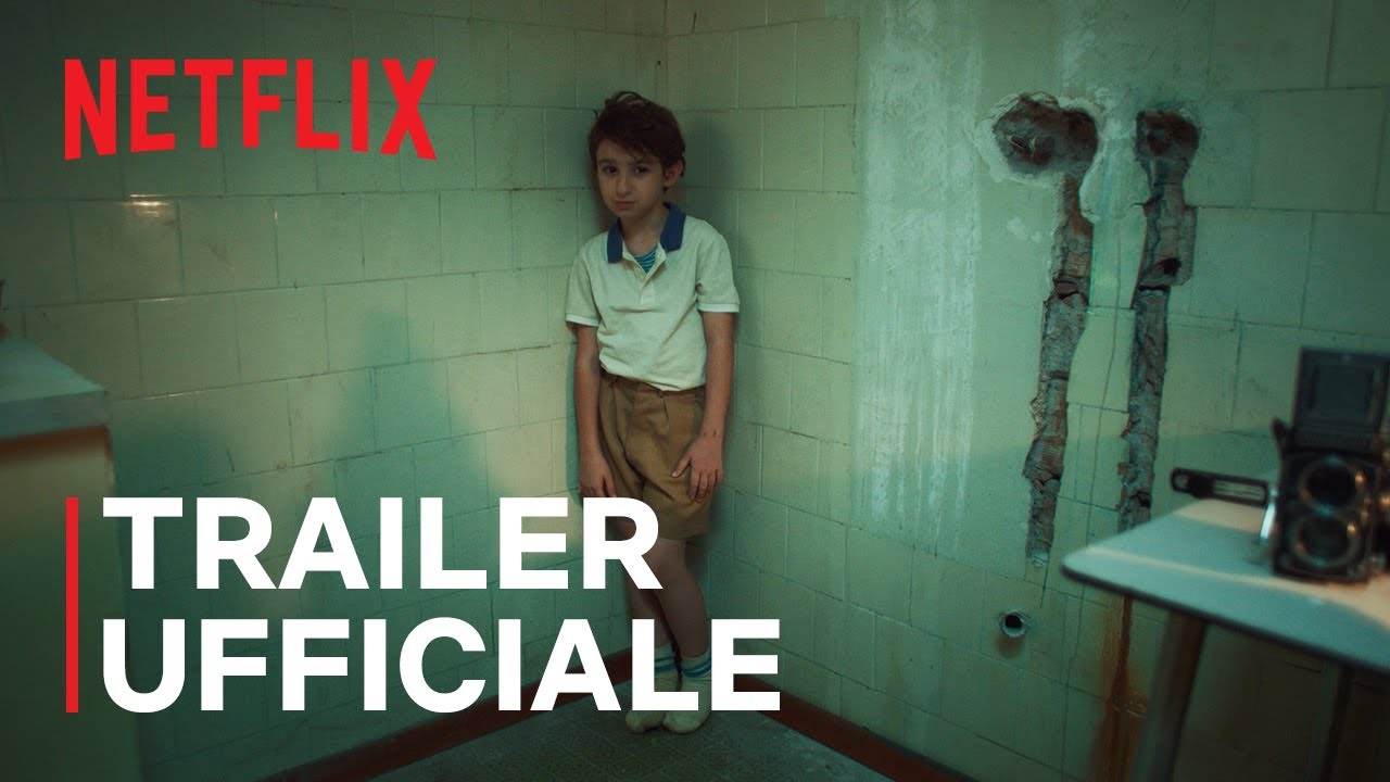 Il mostro: il trailer ufficiale della serie tv Netflix diretta da Stefano Sollima