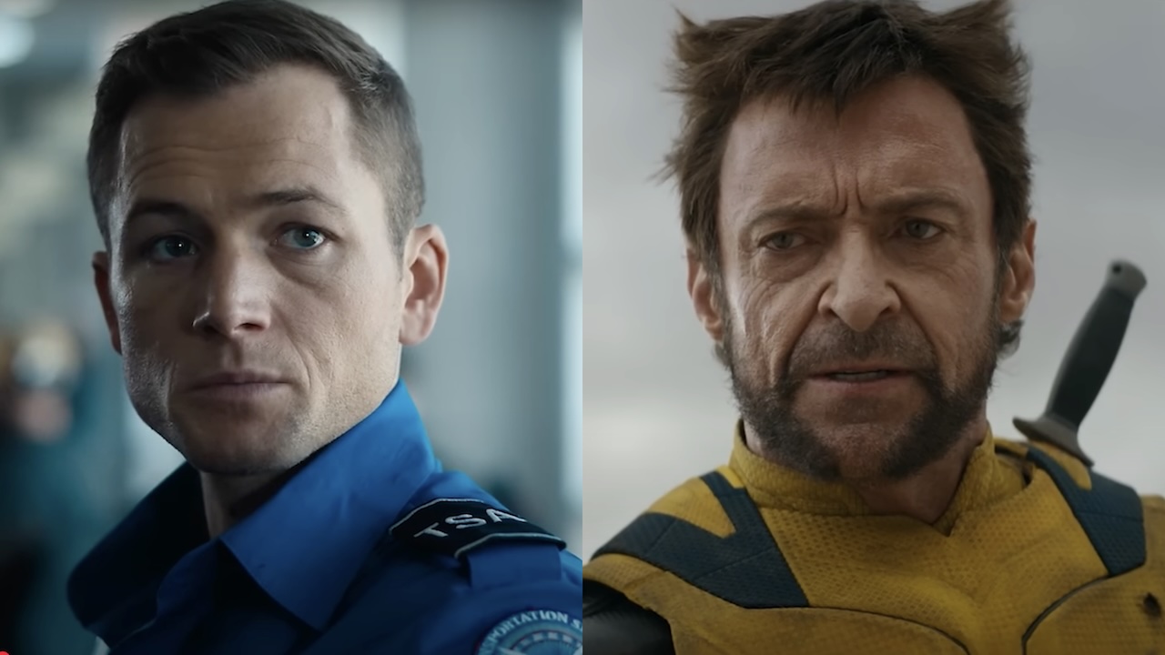 Taron Egerton Wolverine Cinematographe.it