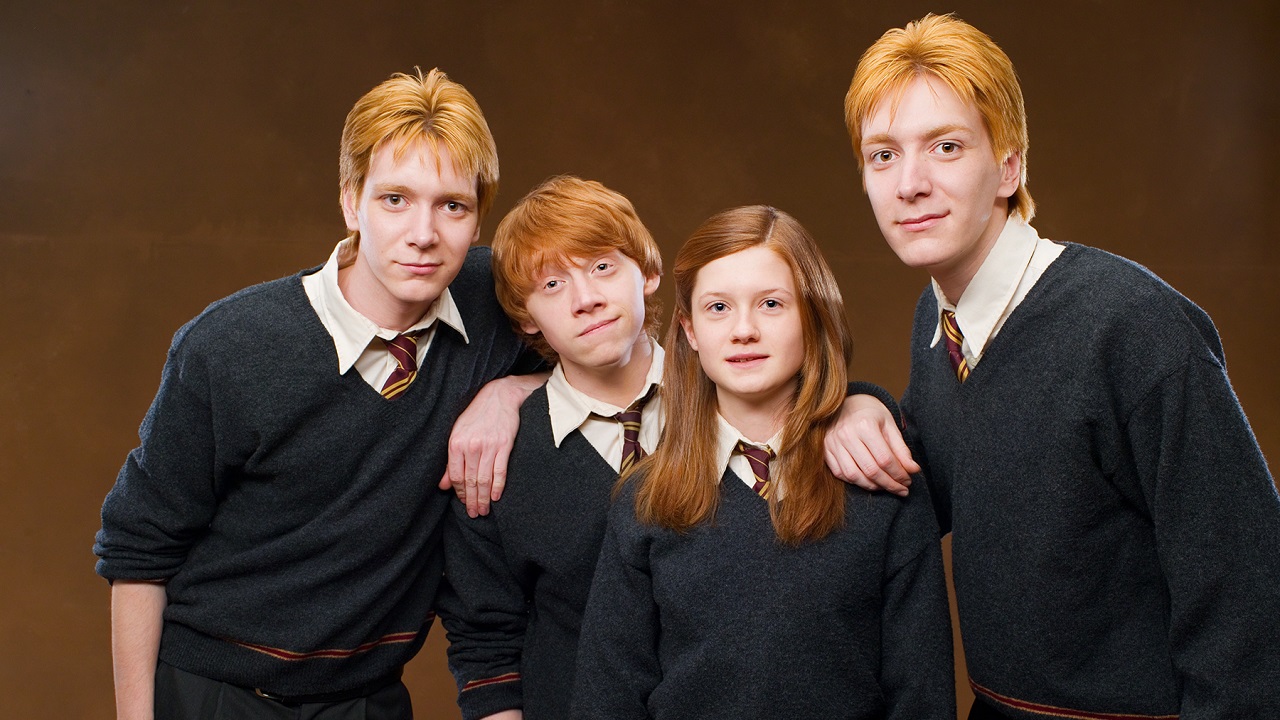 Harry Potter – La serie: HBO presenta i nuovi interpreti dei fratelli Weasley! [FOTO]
