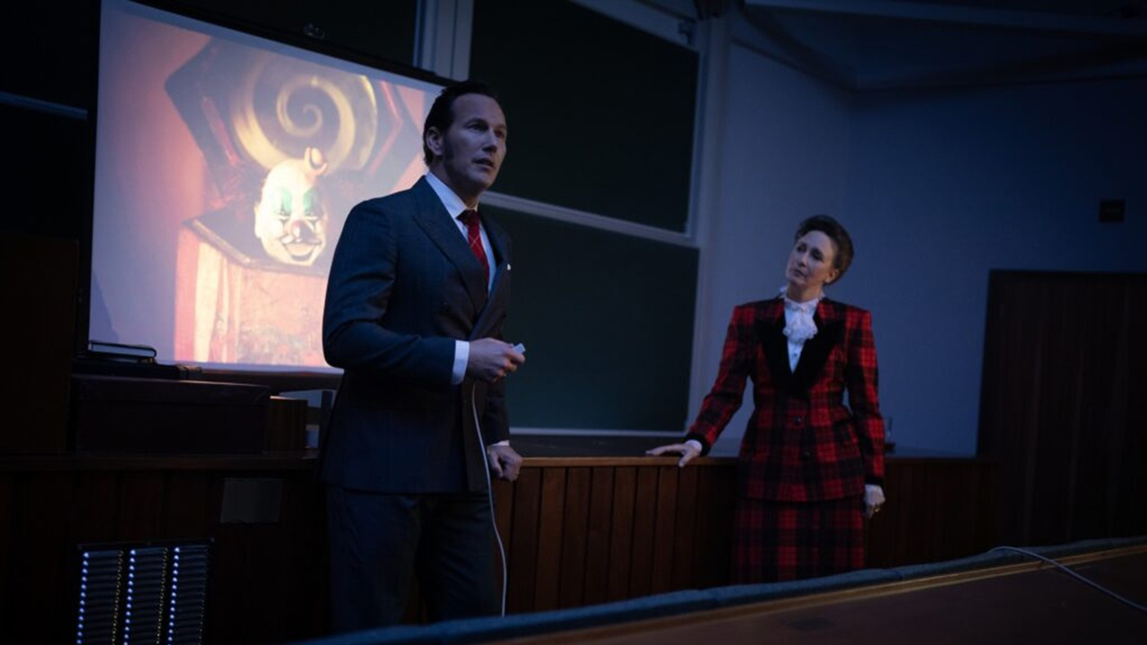 The Conjuring - Il rito finale; cinematographe.it