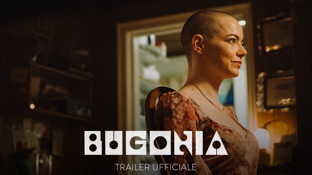Bugonia: il trailer ufficiale del film di Yorgos Lanthimos con Emma Stone