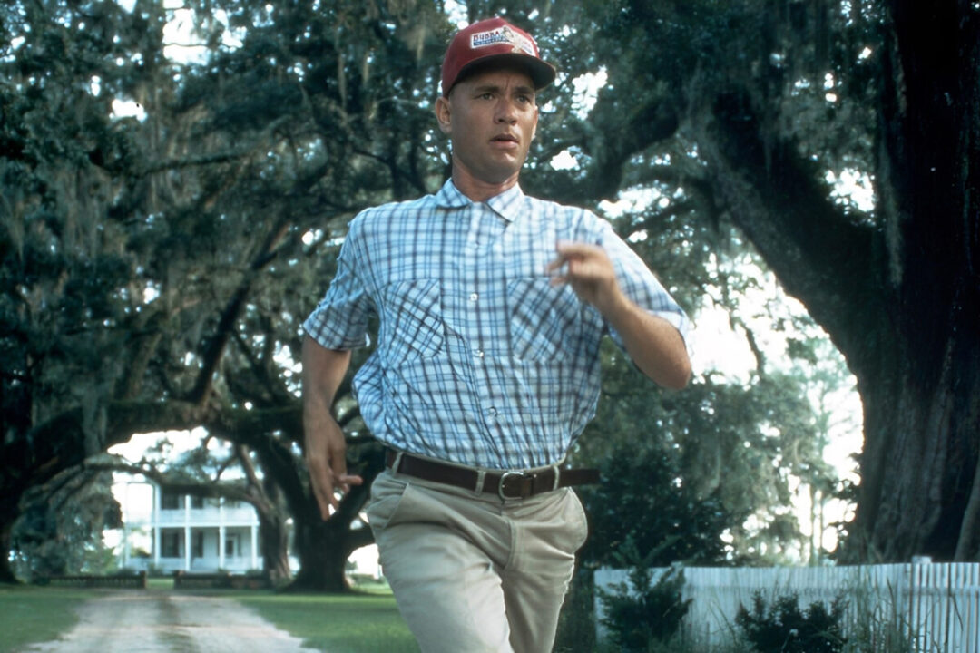 Tom Hanks rivela che la scena più iconica di Forrest Gump rischiò di non esistere