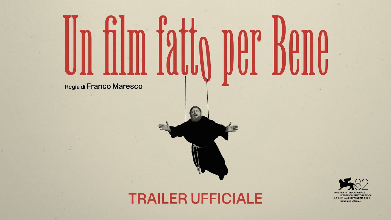 Un film fatto per Bene: trailer e data d’uscita del nuovo film di Franco Maresco