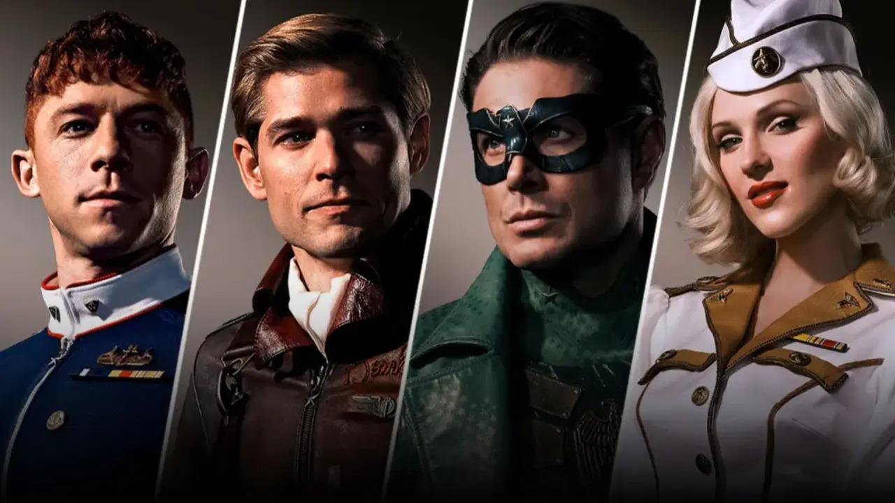 Vought Rising: il primo sguardo ai protagonisti della serie prequel di The Boys