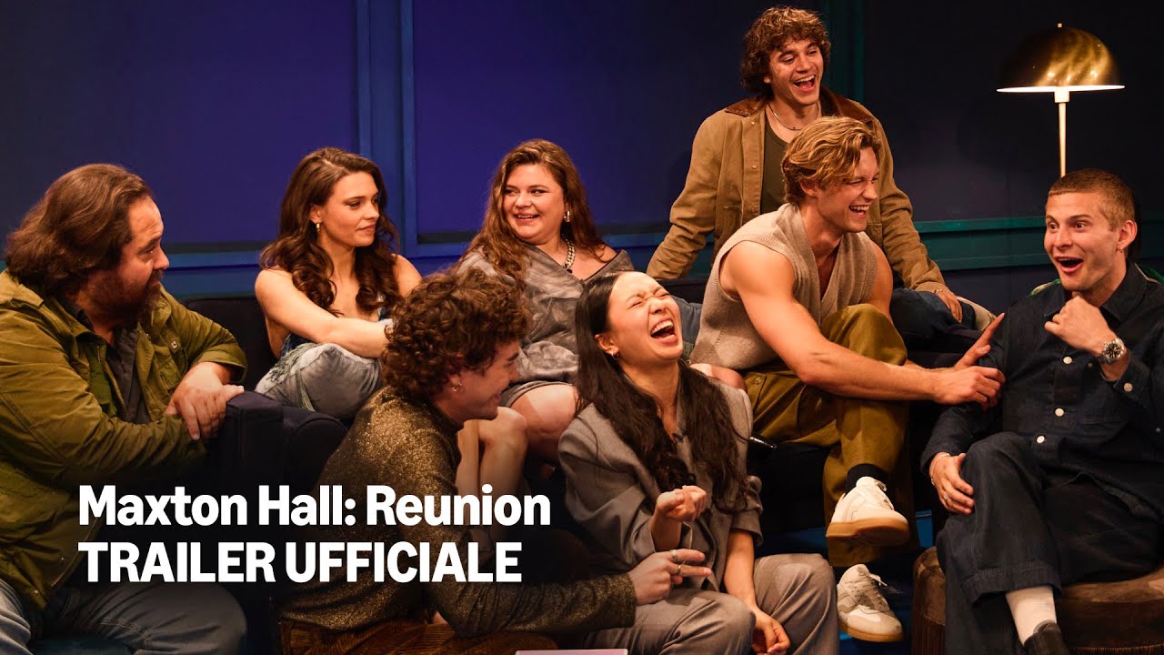Maxton Hall: Reunion, trailer e data d’uscita dello speciale della serie Prime Video