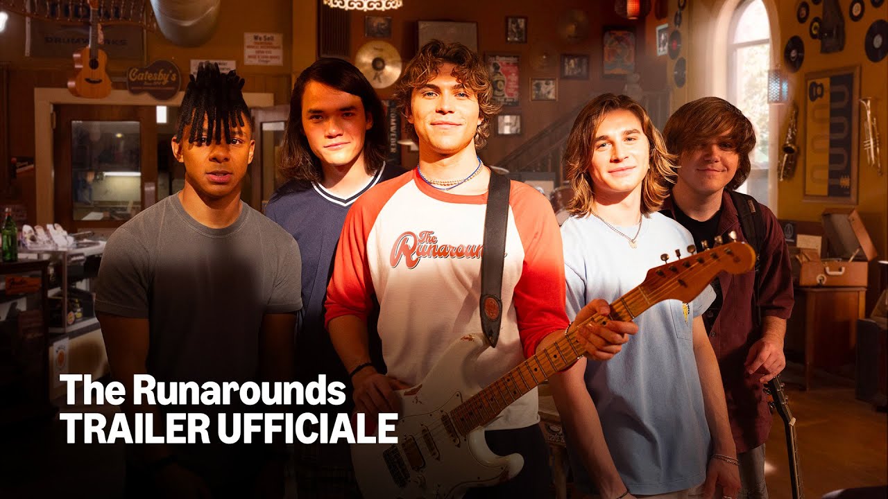 The Runarounds: trailer e data d’uscita del nuovo teen drama targato Prime Video