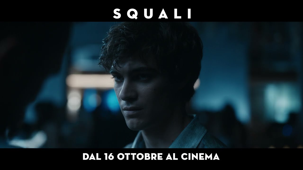 Squali, il trailer del film di Daniele Barbiero con Lorenzo Zurzolo e James Franco