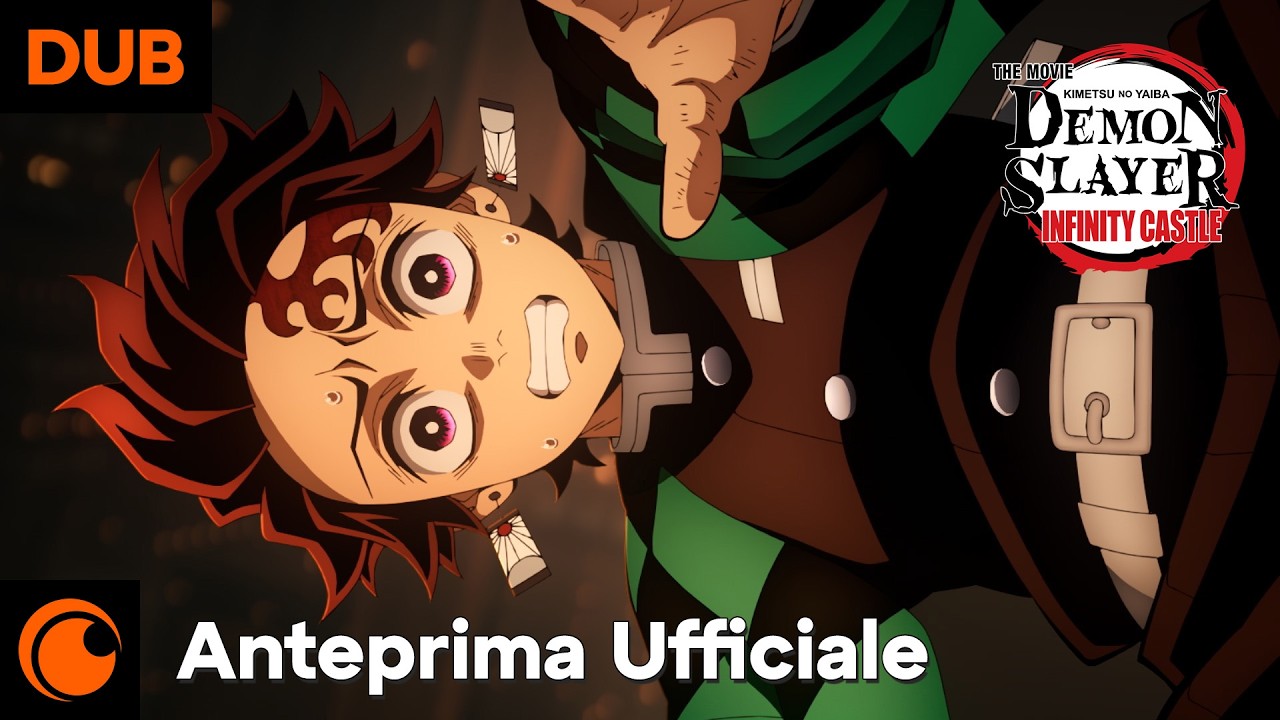 Demon Slayer: Kimetsu no Yaiba – Il Castello dell’Infinito, la nuova anteprima ufficiale dell’anime