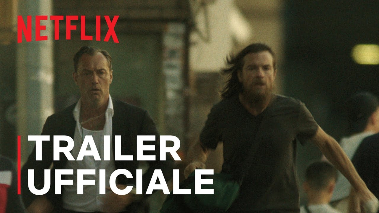 Black Rabbit: il trailer della serie Netflix con Jude Law e Jason Bateman
