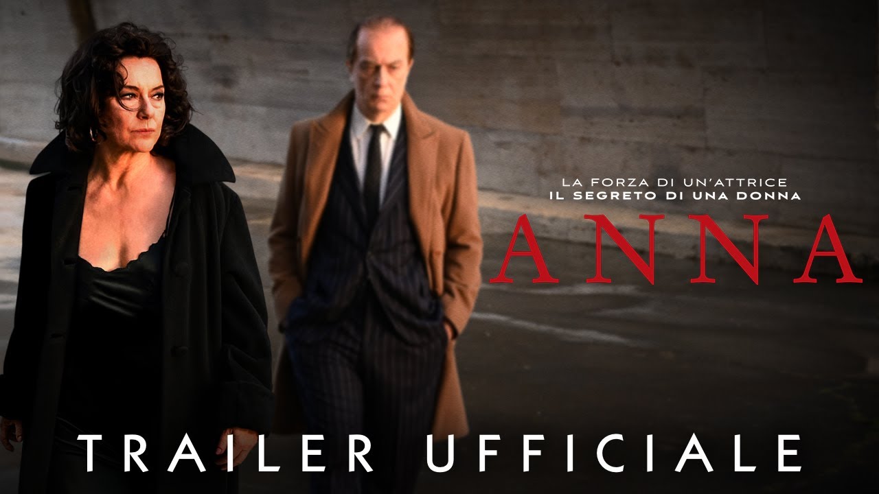Anna: trailer e data d’uscita del biopic su Anna Magnani di e con Monica Guerritore