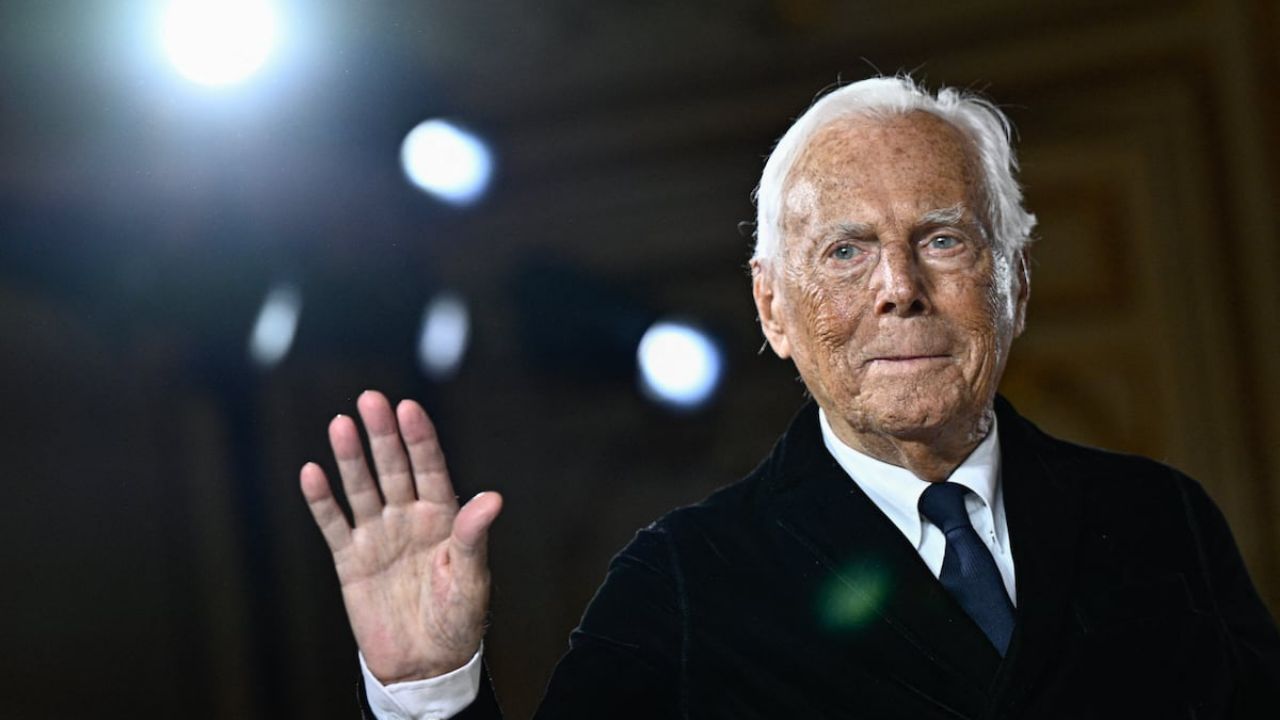 Giorgio Armani e il cinema: un amore lungo quarant’anni