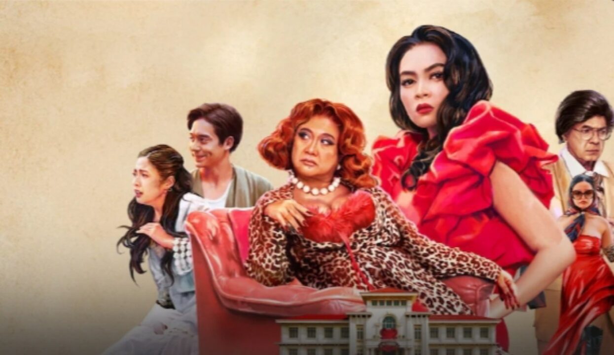 Kontrabida Academy: trama, trailer e cast del film Netflix