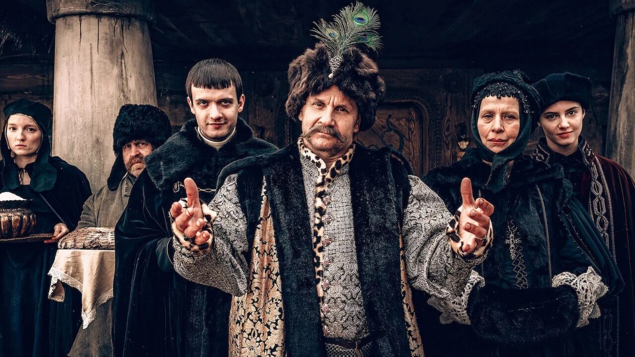 1670 – stagione 2:  recensione della comedy polacca Netflix