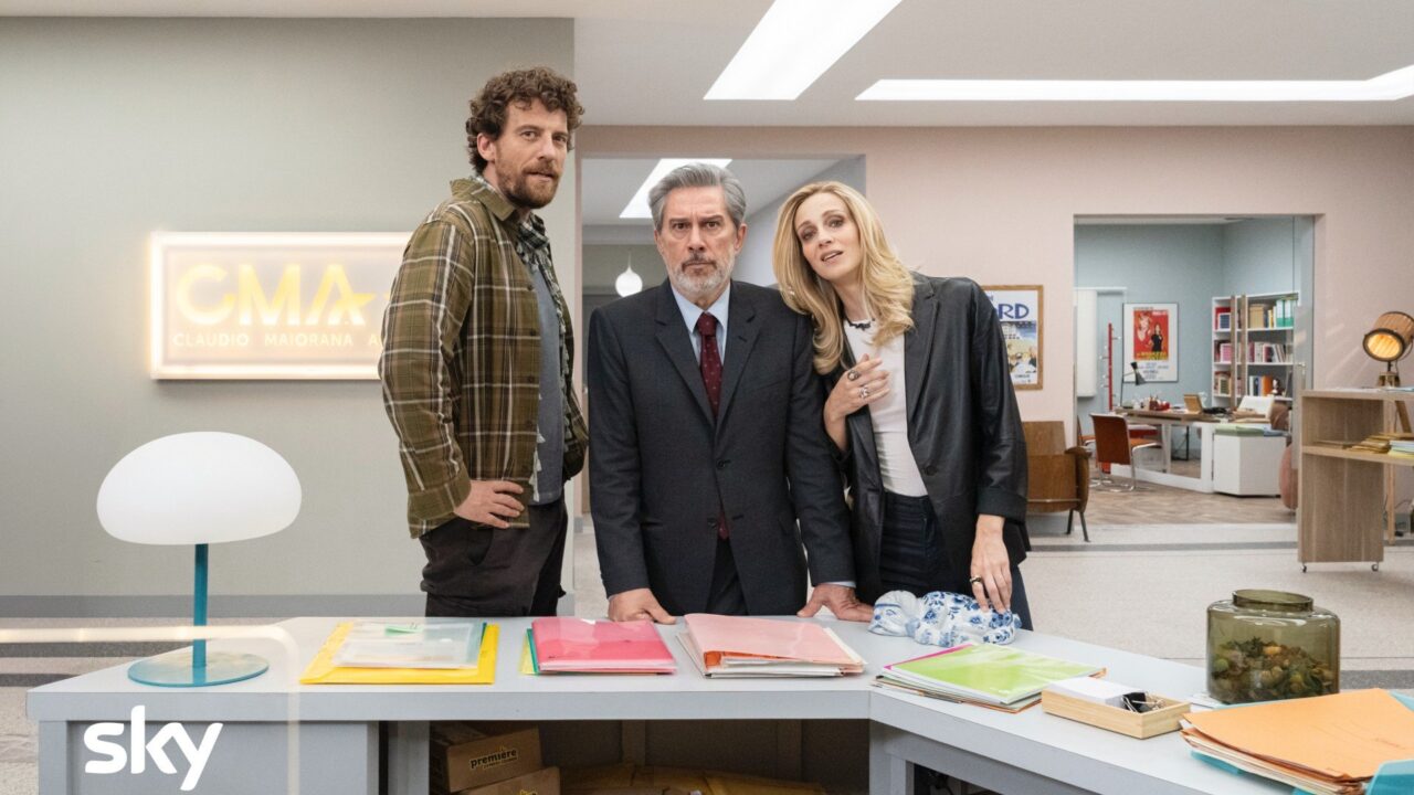 Call My Agent – Italia, Stagione 3: il teaser trailer dei nuovi episodi della serie Sky