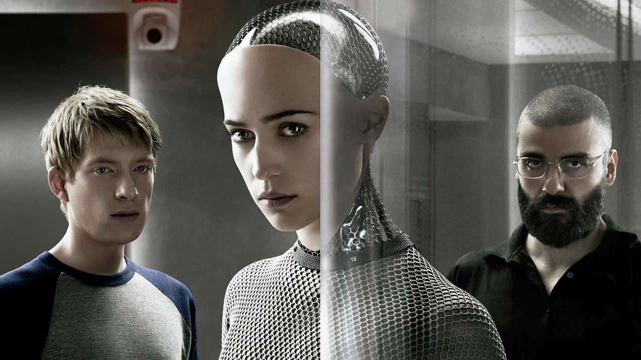 Ex Machina: trama, trailer e cast del film con Alicia Vikander