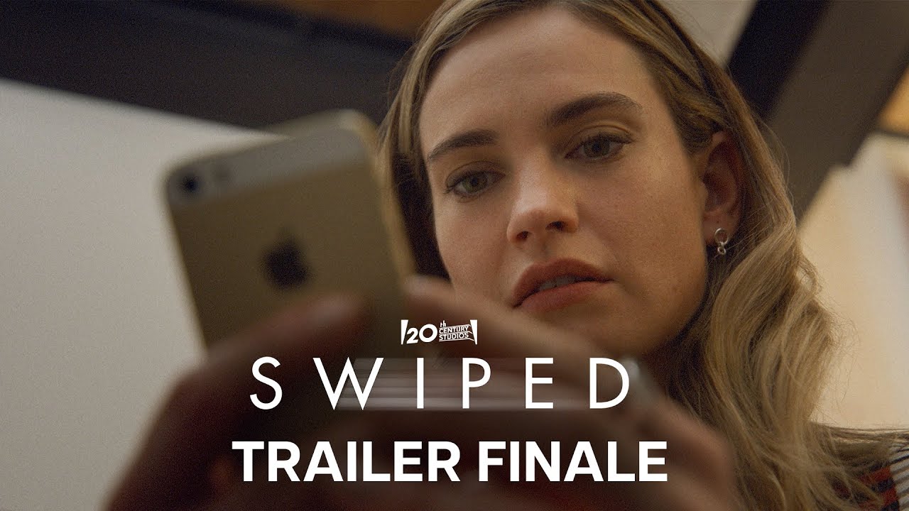 Swiped, il nuovo trailer della vera storia dietro l’app di incontri Bumble