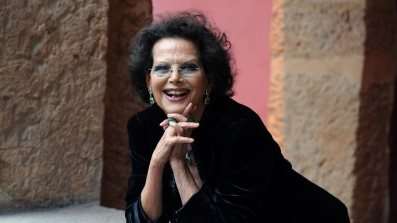 Claudia Cardinale; cinematographe.it