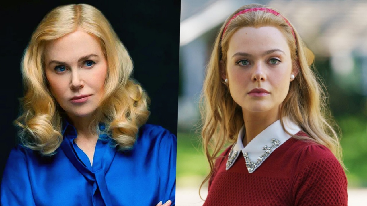 Discretion: Nicole Kidman e Elle Fanning protagoniste della serie legal thriller