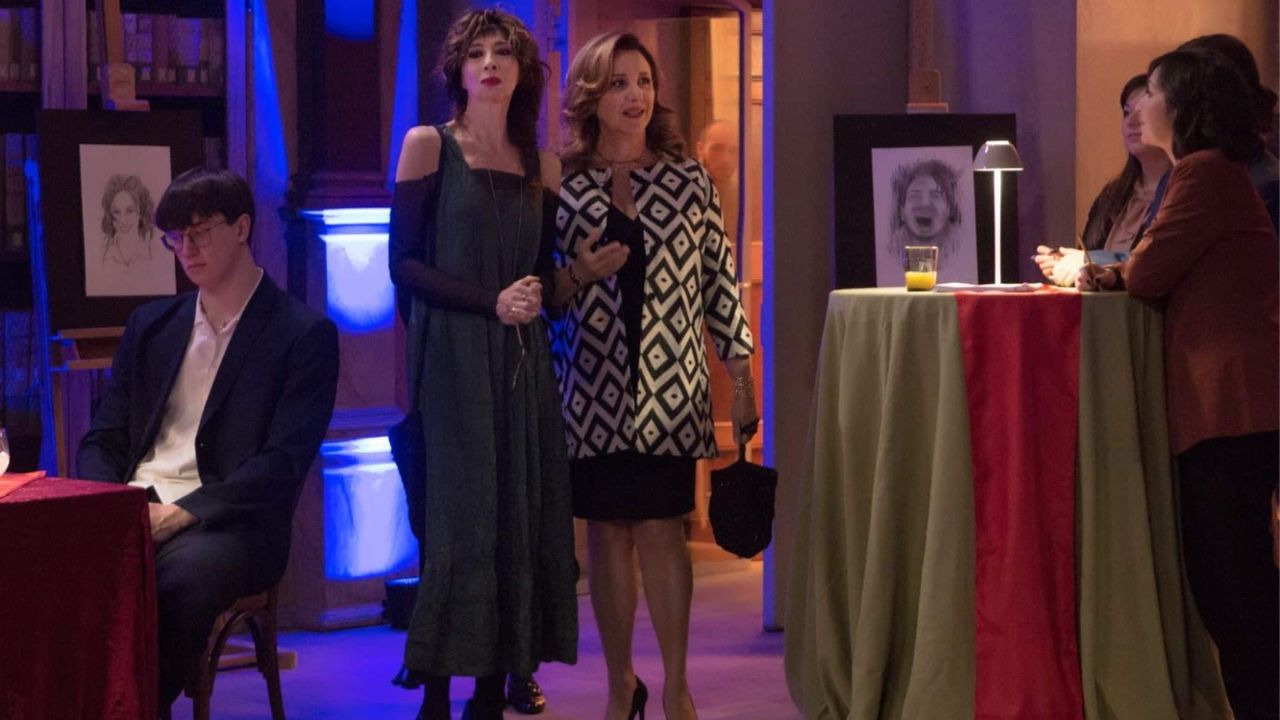 Balene – Amiche per sempre: cosa sapere della dramedy Rai con Carla Signoris e Veronica Pivetti