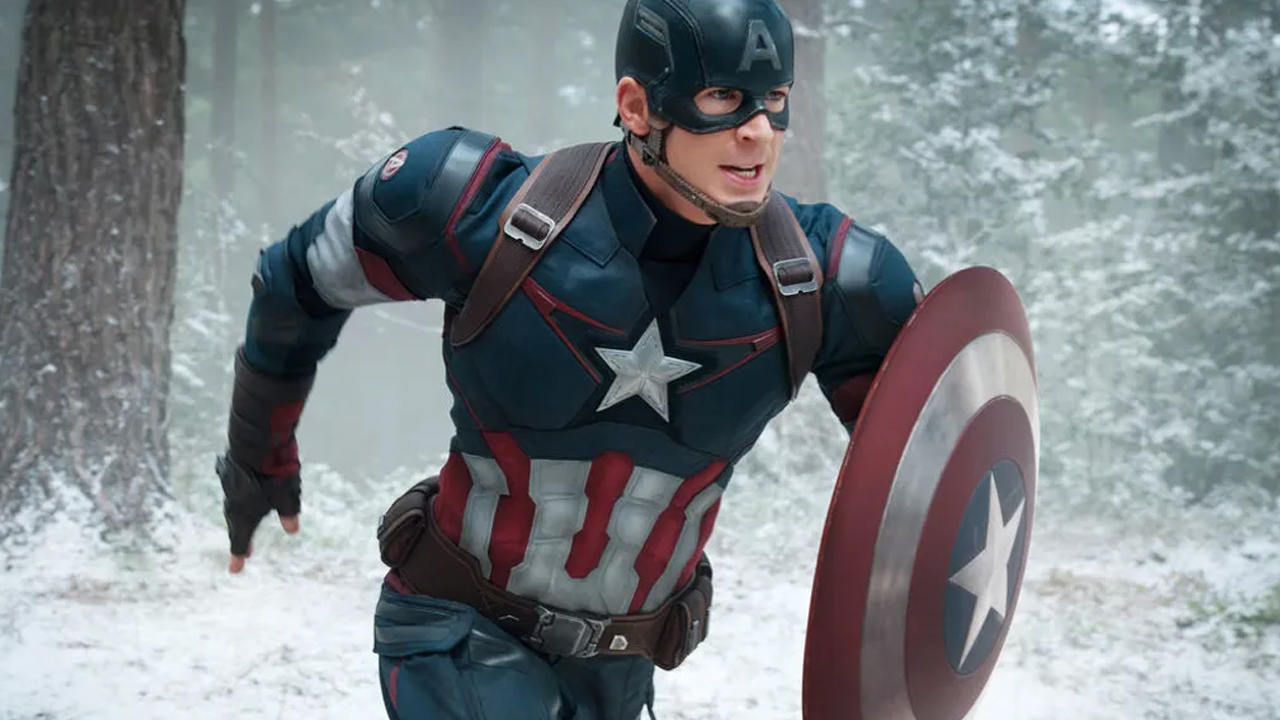Chris Evans - cinematographe.it