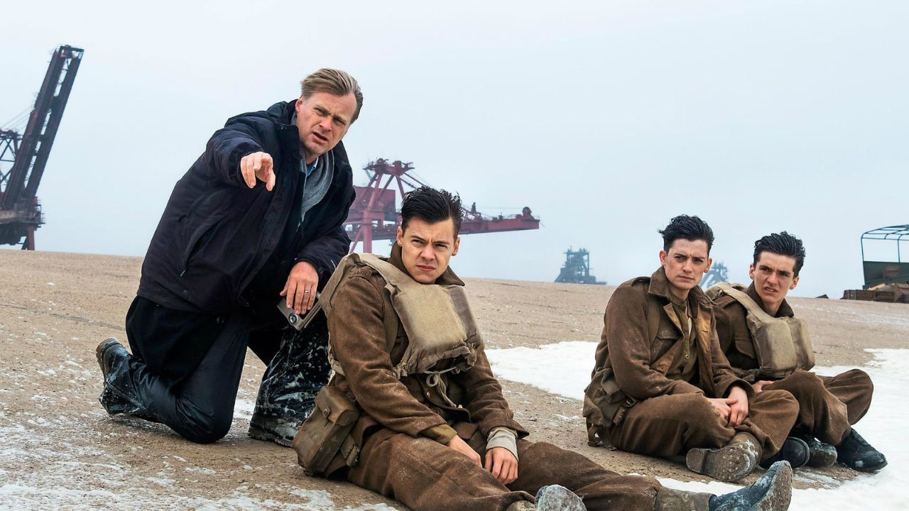 Christopher Nolan eletto nuovo presidente della Directors Guild of America