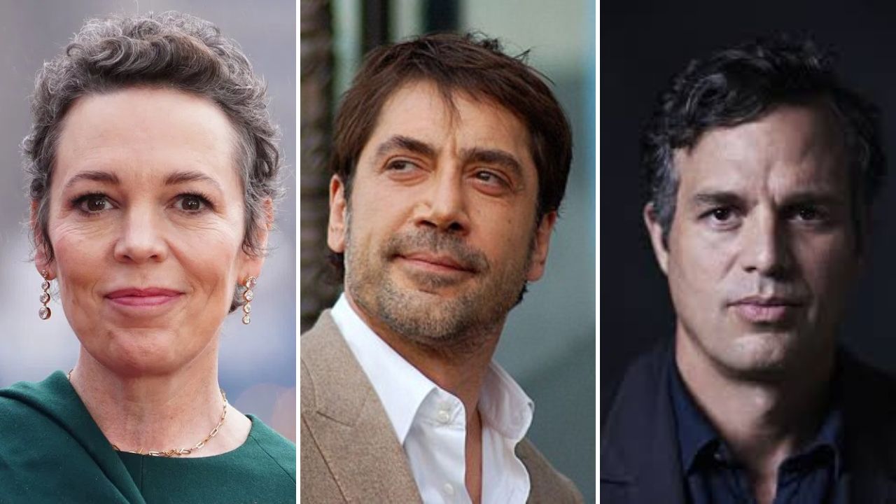 Olivia Colman, Javier Bardem e Mark Ruffalo tra i 1.300 professionisti del cinema che boicottano le istituzioni israeliane
