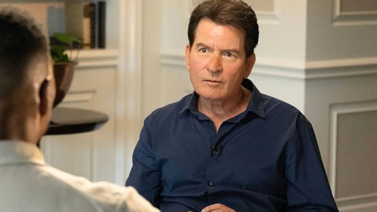 Charlie Sheen cinematographe.it
