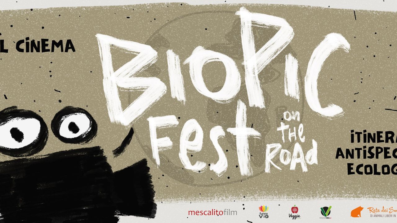 Biopic Fest On the Road 2025: il cinema indipendente arriva nei rifugi per animali liberi