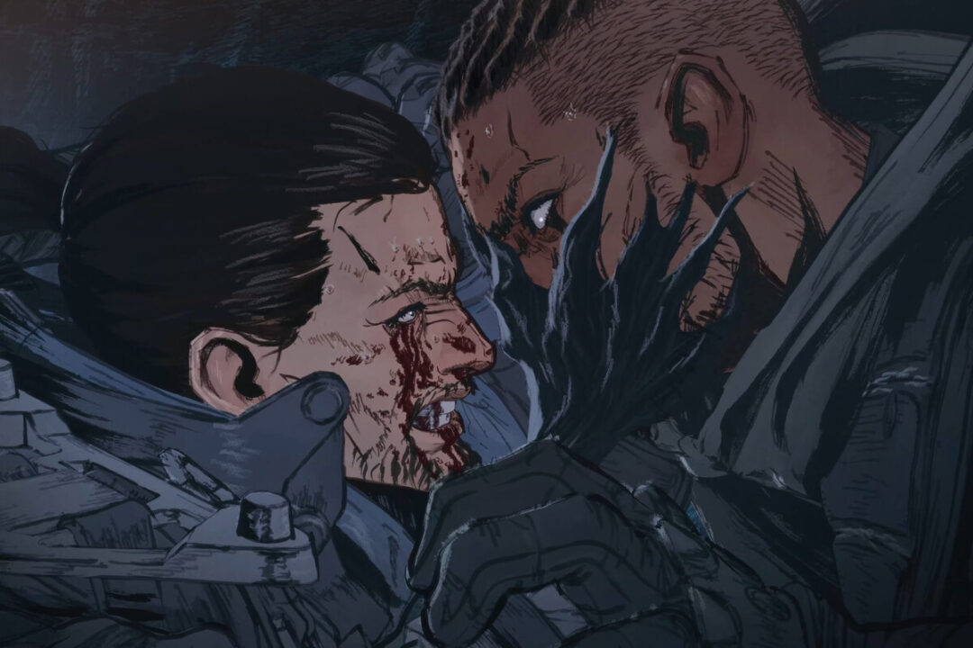 Death Stranding: il primo trailer dell’anime tratto dall’universo di Hideo Kojima