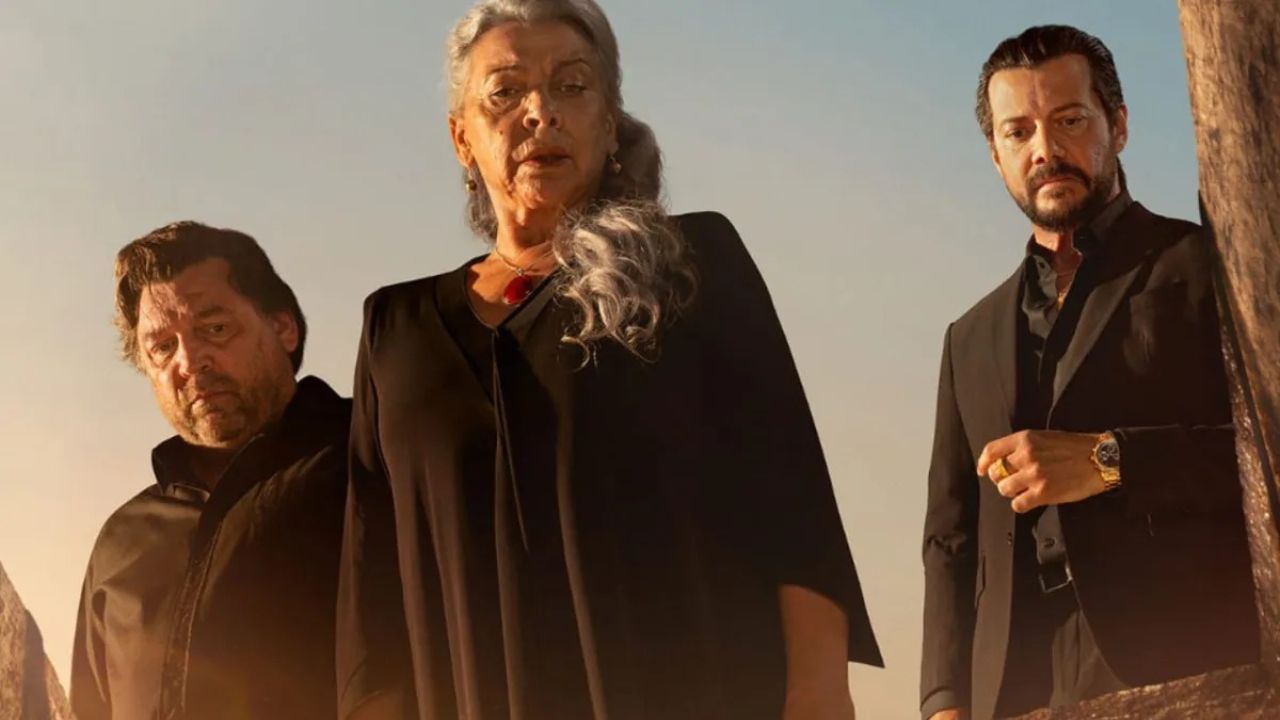 Due tombe trama trailer cast - Cinematographe.it