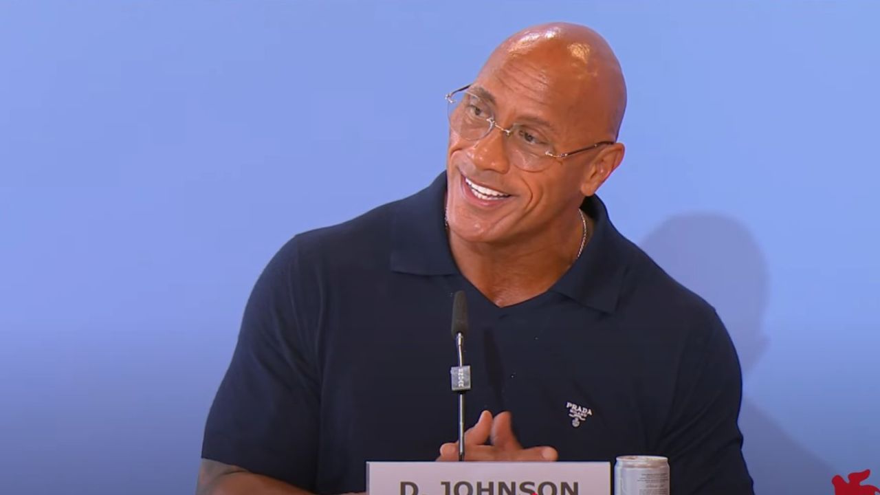Dwayne Johnson sorprende Venezia con il suo ruolo più drammatico in The Smashing Machine: “Lo desideravo da tempo”