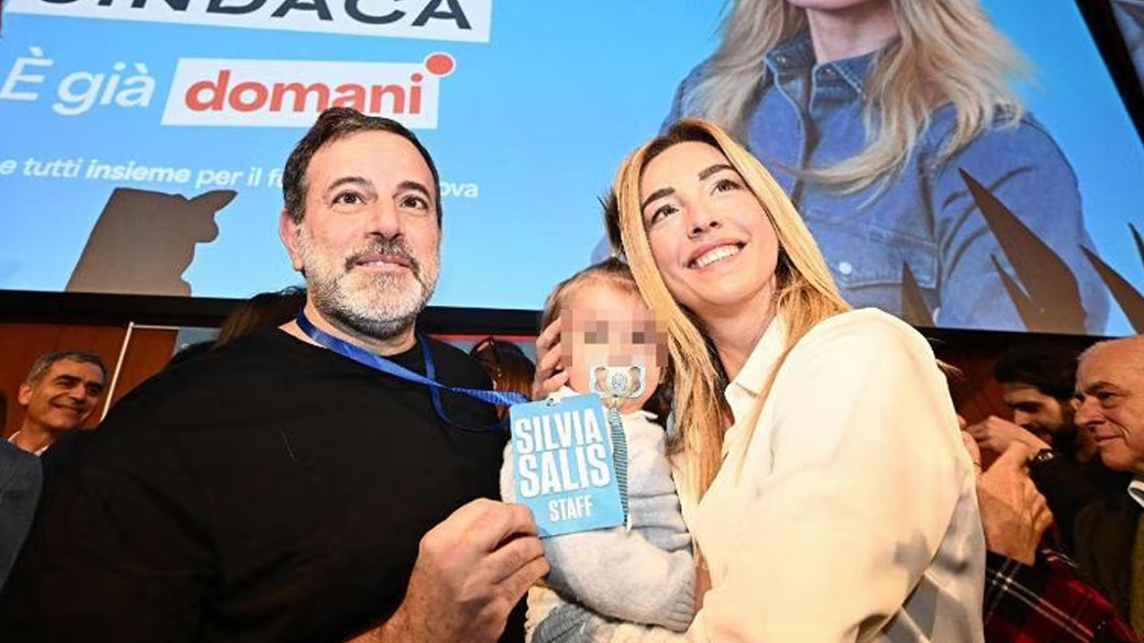 Chi è la moglie di Fausto Brizzi? Ha debuttato nel mondo dello sport ma ora è la sindaca di Genova