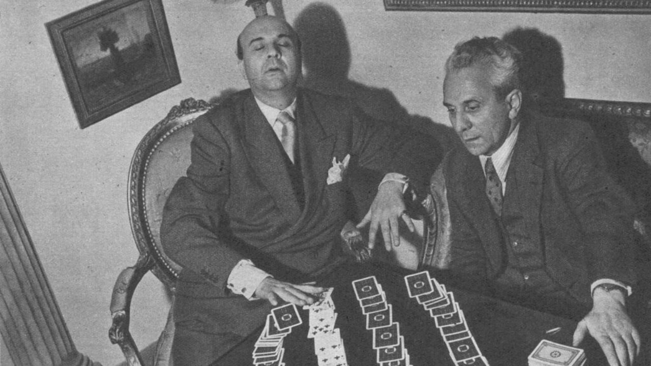 L’ombra di Dio: presentato il film su Gustavo Adolfo Rol