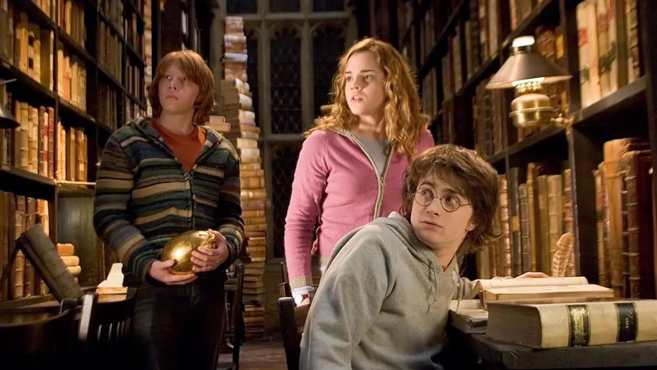 harry potter cinematographe.it