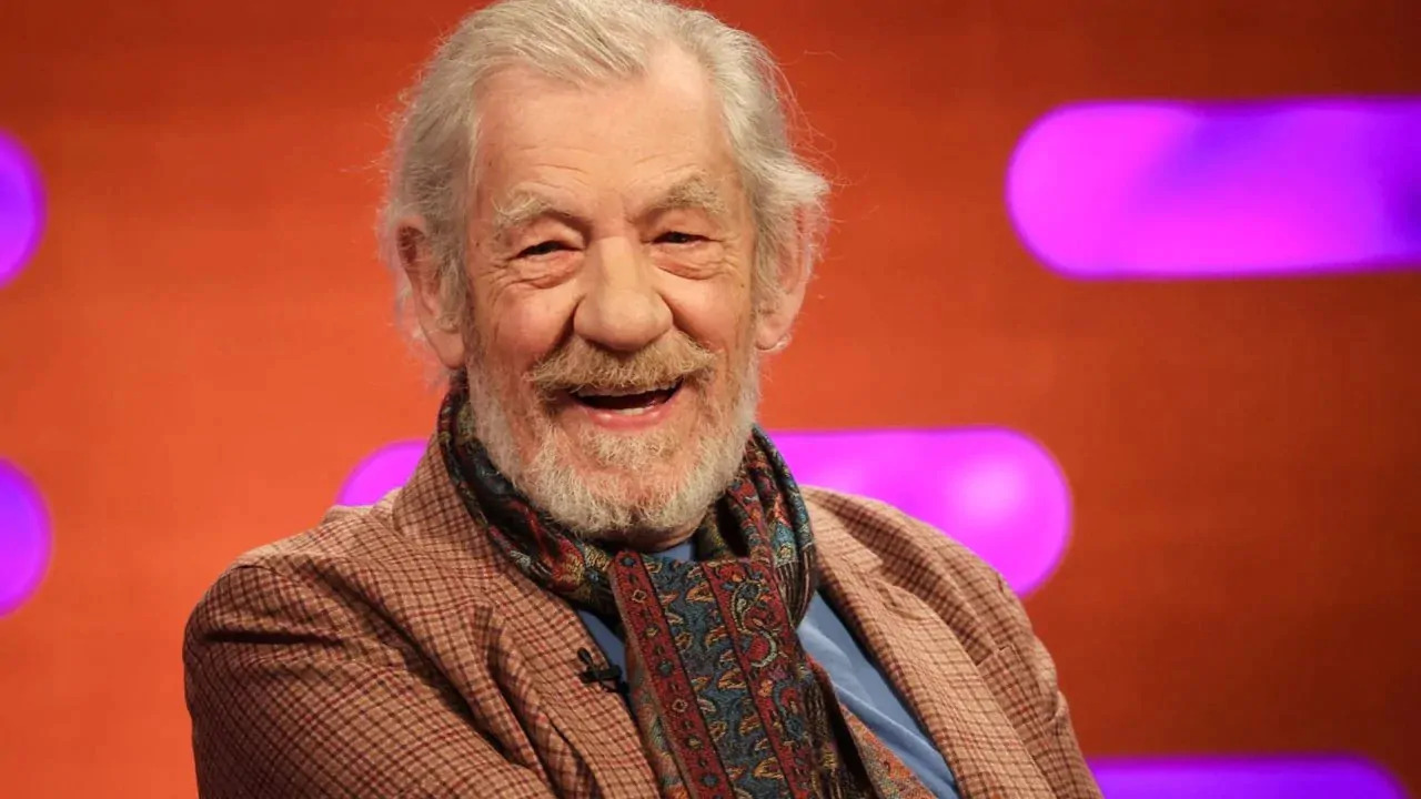 Ian McKellen cinematographe.it