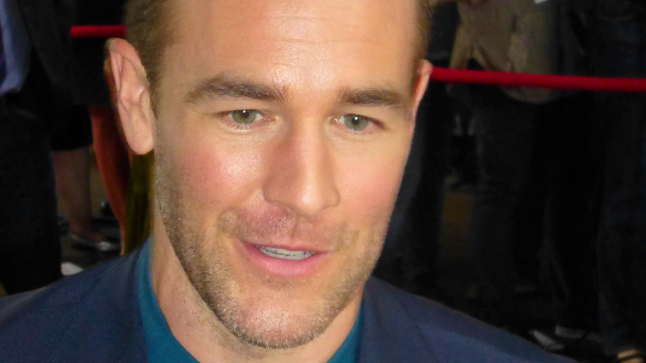 Sorpresa di James Van Der Beek per i fan - Cinematographe.it