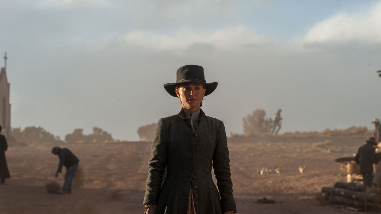 Jane Got a Gun trama cast - Cinematographe.it