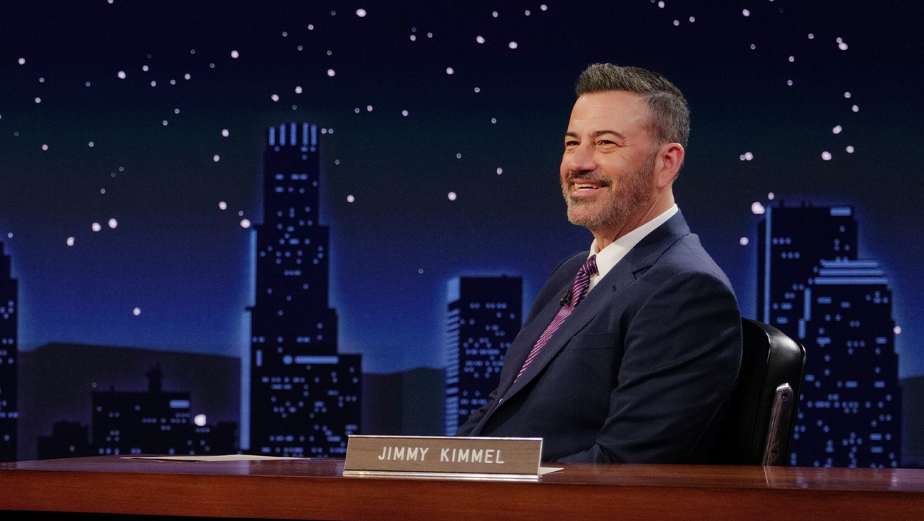 Jimmy Kimmel Live cinematographe.it