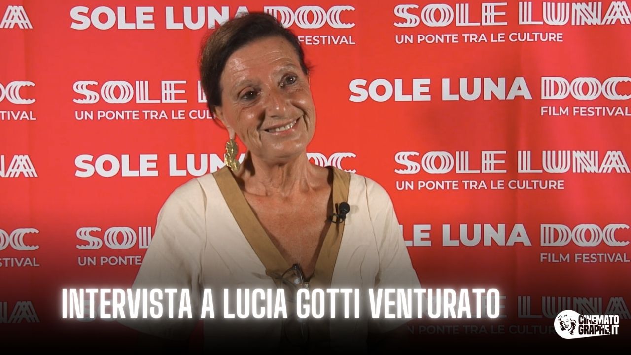 Lucia Gotti Venturato sul Sole Luna Doc: “chi ha avuto tanto dalla vita deve restituire”
