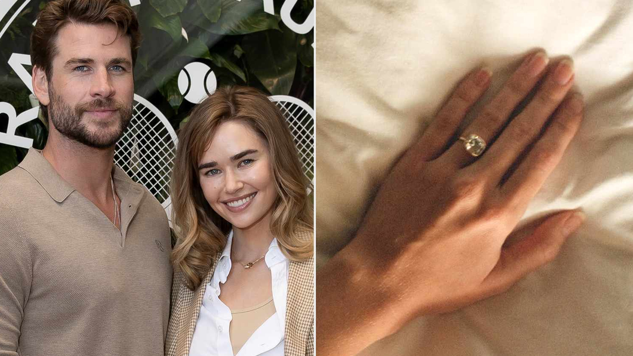 Liam Hemsworth promesso sposo: ecco chi è la fidanzata conosciuta grazie alla sua ex Miley Cyrus [FOTO]