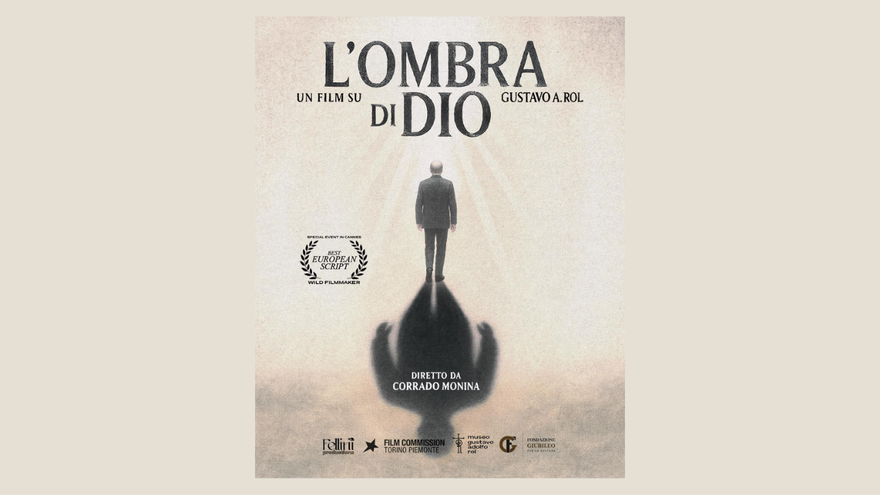 L'ombra di Dio locandina cinematographe.it