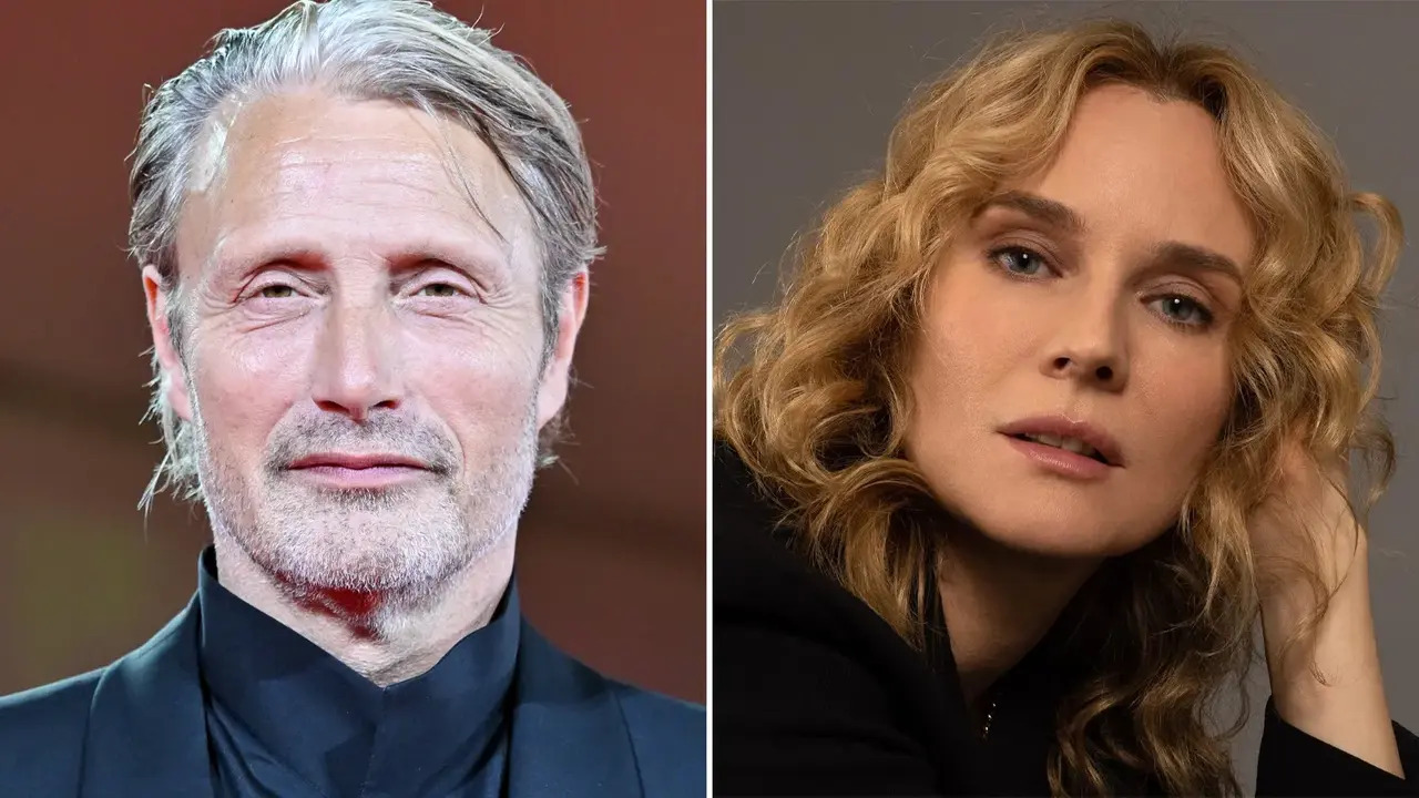 Mads Mikkelsen e Diane Kruger protagonisti del film AMI: le prime anticipazioni