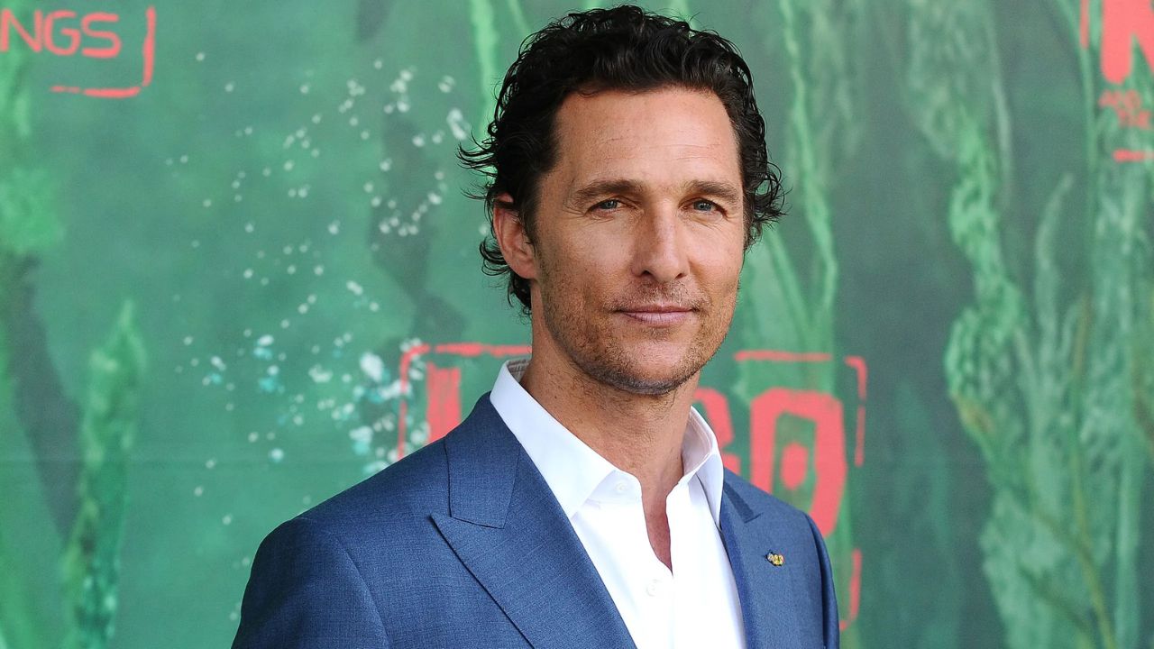 Matthew McConaughey: “A 18 anni rapito e abusato. Mi sono salvato per miracolo”