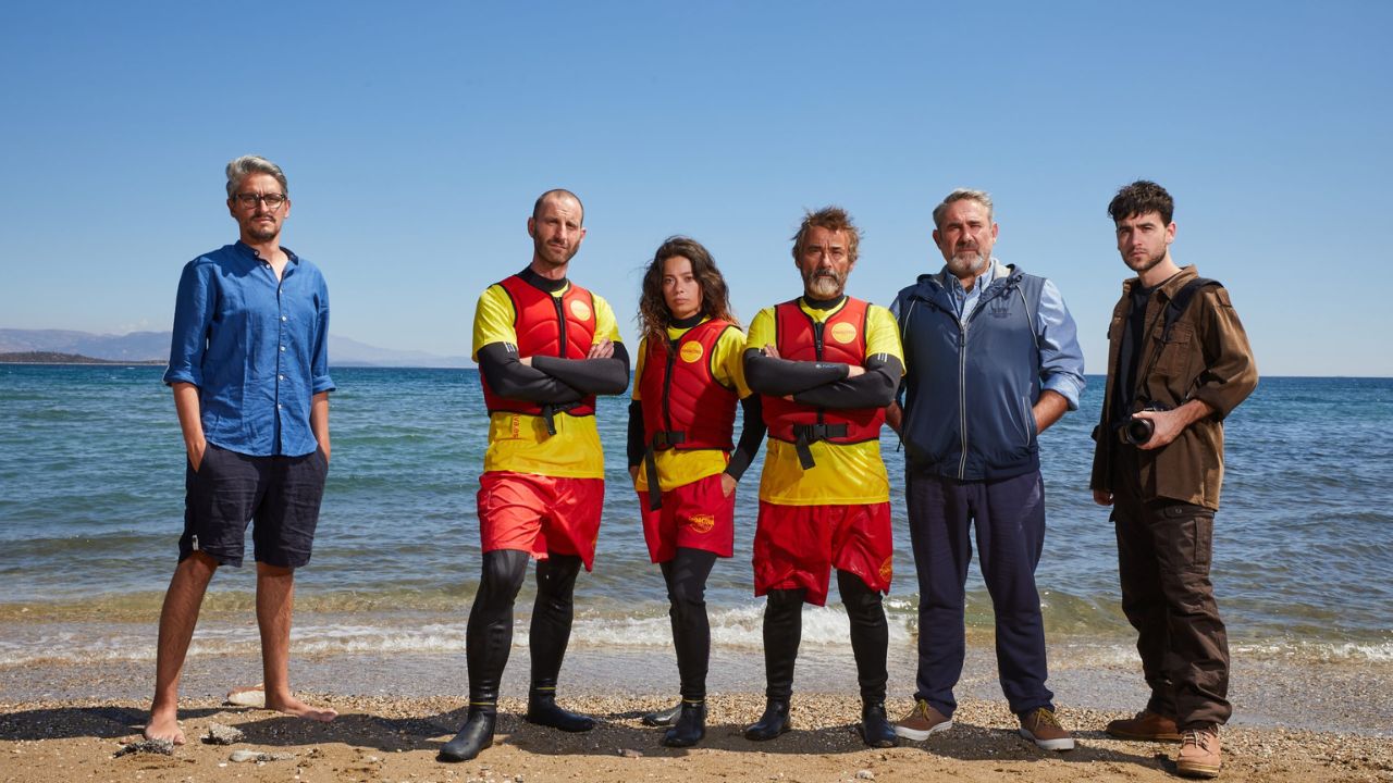 Open Arms La legge del mare trama trailer cast - Cinematographe.it