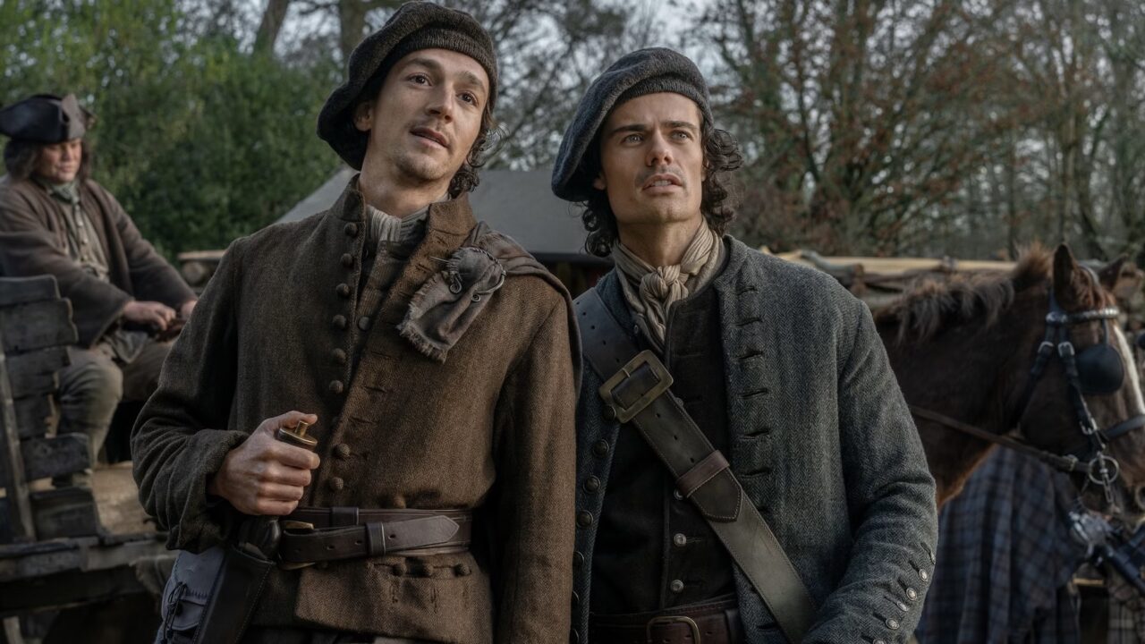 Outlander: Blood of my blood